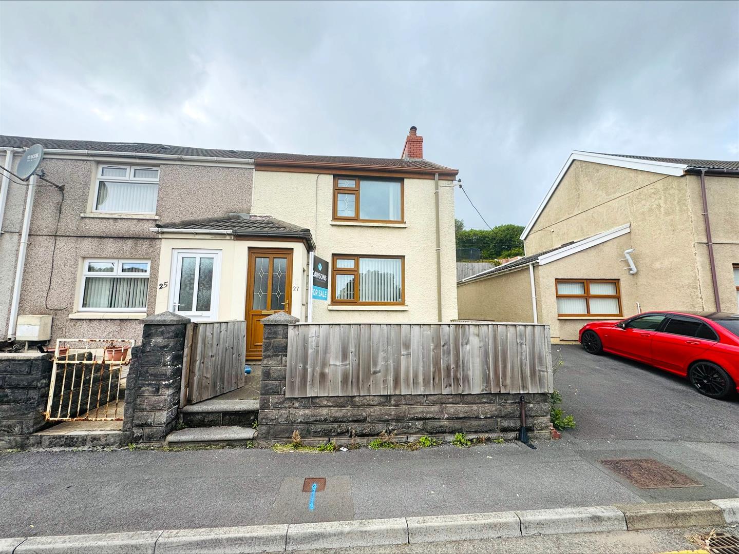 Panteg, Felinfoel, Llanelli, SA15 3TE